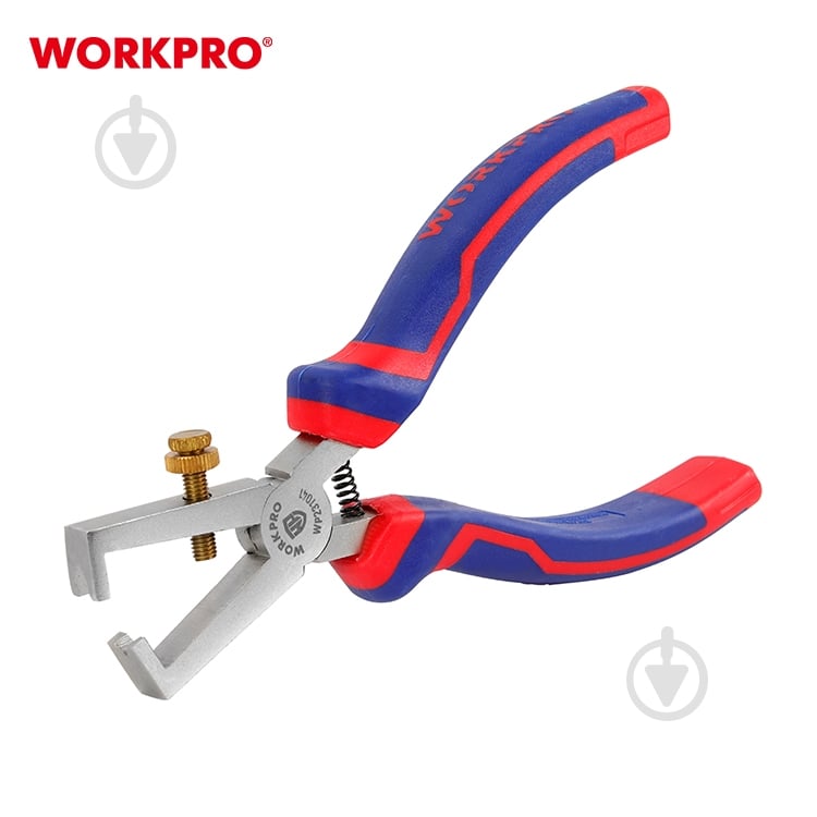 Клещи WORKPRO 160 мм Ni-Fe PRO WP231041 - фото 4