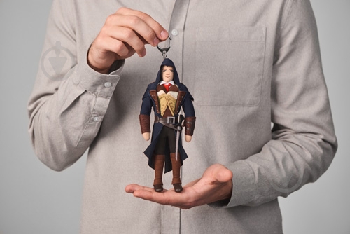 Брелок FSD плюшевый Assassin's Creed Arno Dorian (AC010010) - фото 10