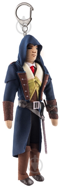Брелок FSD плюшевый Assassin's Creed Arno Dorian (AC010010) - фото 3