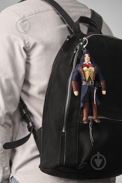 Брелок FSD плюшевый Assassin's Creed Arno Dorian (AC010010) - фото 11