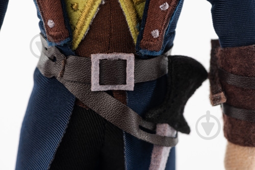 Брелок FSD плюшевый Assassin's Creed Arno Dorian (AC010010) - фото 8