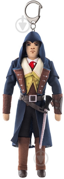 Брелок FSD плюшевый Assassin's Creed Arno Dorian (AC010010) - фото 1