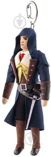 Брелок FSD плюшевый Assassin's Creed Arno Dorian (AC010010) - фото 2