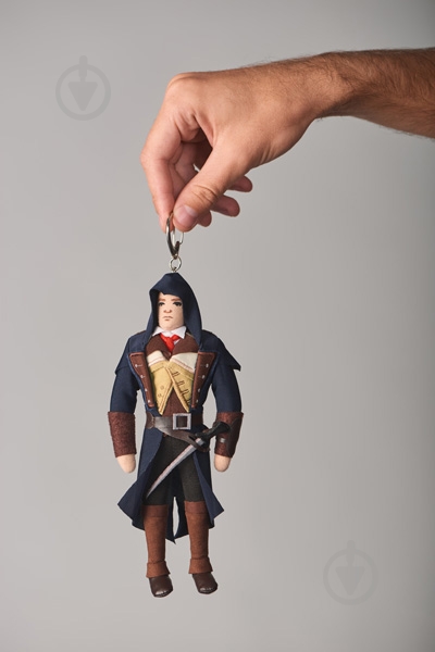 Брелок FSD плюшевый Assassin's Creed Arno Dorian (AC010010) - фото 12