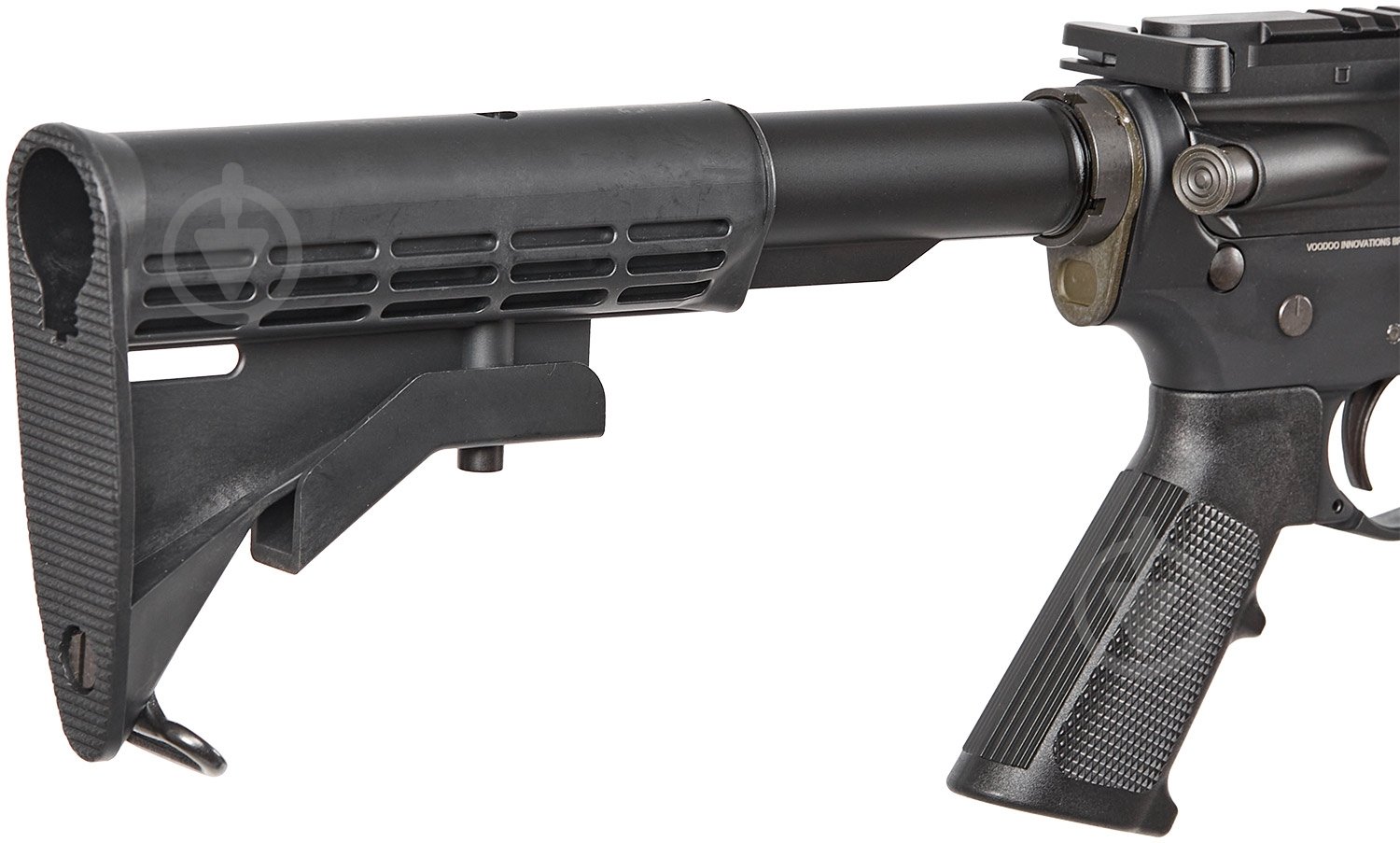 Карабин нарезной VooDoo Arms Witch Doctor AR15 16" кал.223 Rem 1:8" c прицелом Bushnell AR TRS-25 и магазином MFT - фото 5