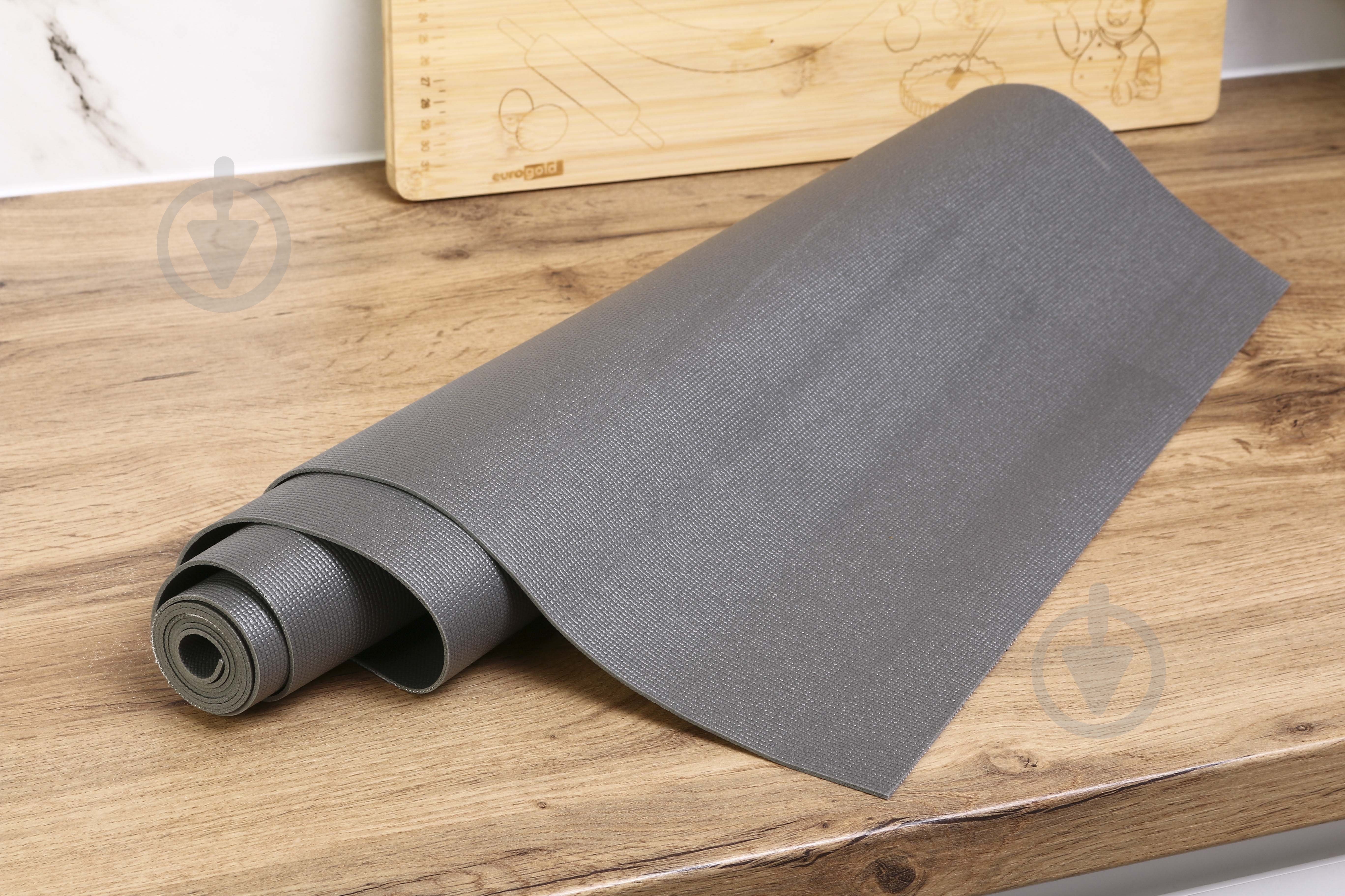 Килимок Flamberg сірий 1500х500 мм 550 gsm (PVC Fabric) - фото 5