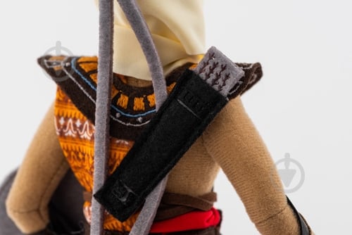 Брелок FSD плюшевый Assassin's Creed Bayek Of Siwa (AC010009) - фото 4