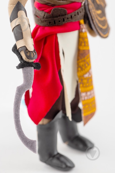 Брелок FSD плюшевый Assassin's Creed Bayek Of Siwa (AC010009) - фото 5