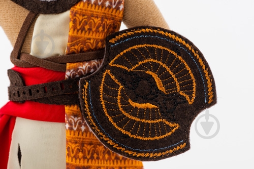 Брелок FSD плюшевый Assassin's Creed Bayek Of Siwa (AC010009) - фото 7