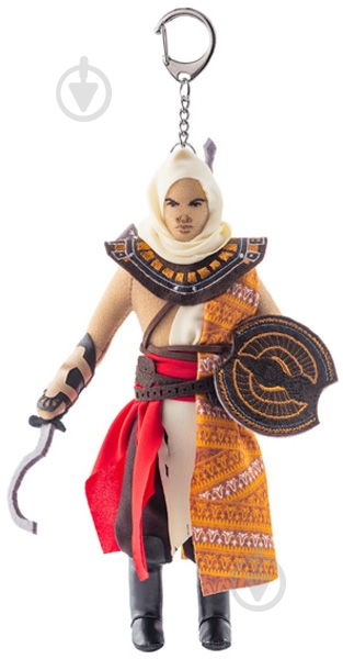 Брелок FSD плюшевый Assassin's Creed Bayek Of Siwa (AC010009) - фото 1