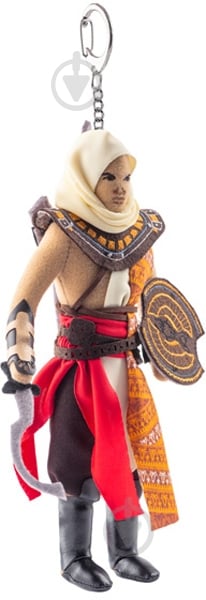 Брелок FSD плюшевый Assassin's Creed Bayek Of Siwa (AC010009) - фото 2