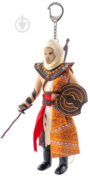 Брелок FSD плюшевый Assassin's Creed Bayek Of Siwa (AC010009) - фото 3