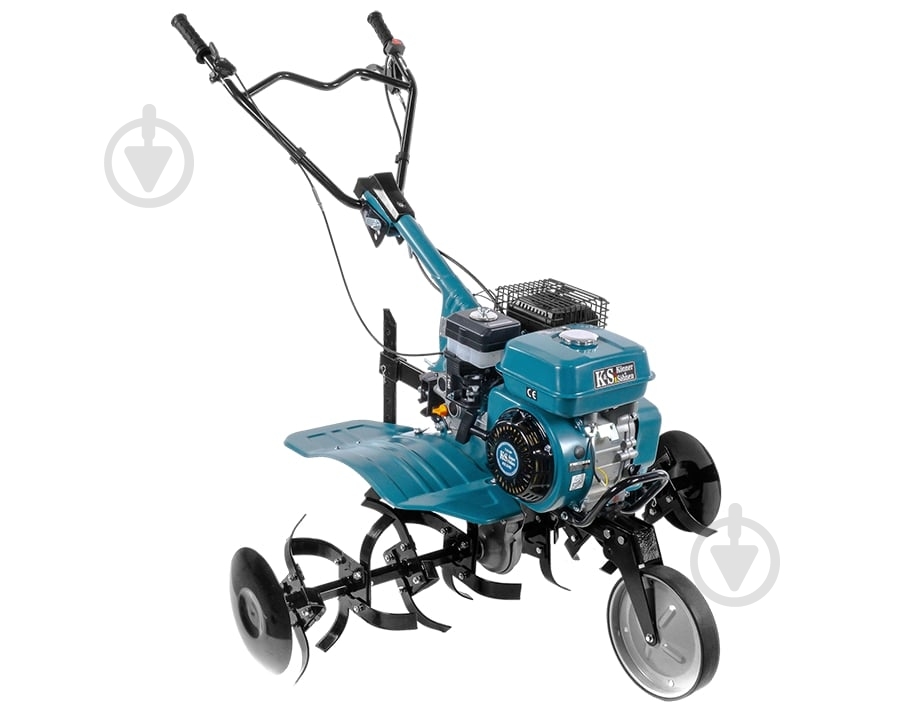 Культиватор KS 7HP-950A Konner&Sohnen - фото 2 Культиватор KS 7HP-950A Konner&Sohnen - фото 2