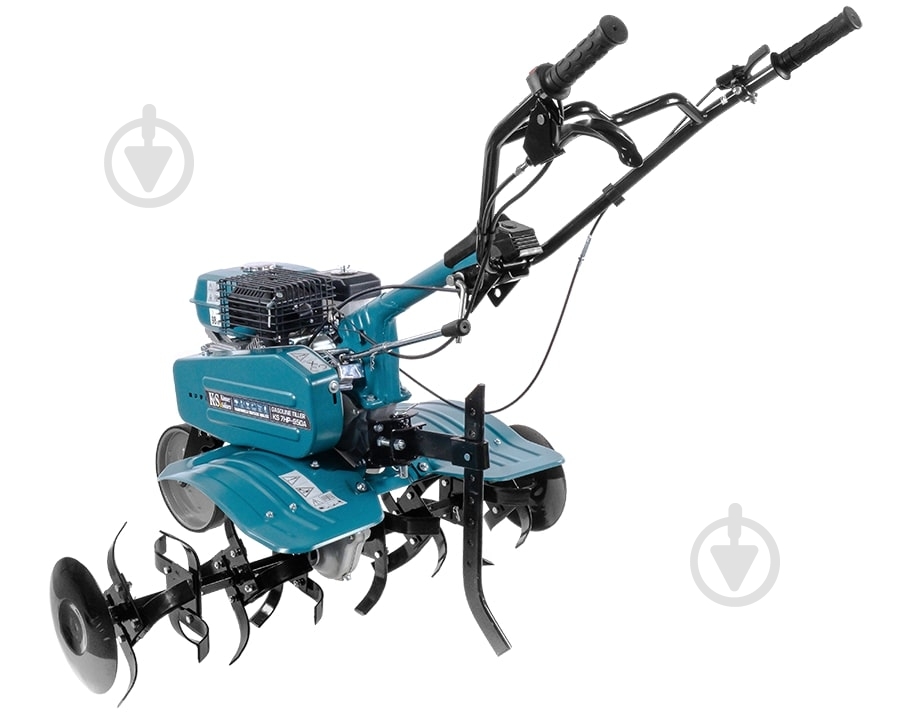 Культиватор KS 7HP-950A Konner&Sohnen - фото 3 Культиватор KS 7HP-950A Konner&Sohnen - фото 3
