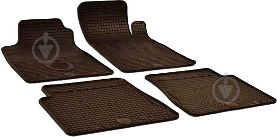 Коврики автомобильные ELIT KHD 211810 - фото 1