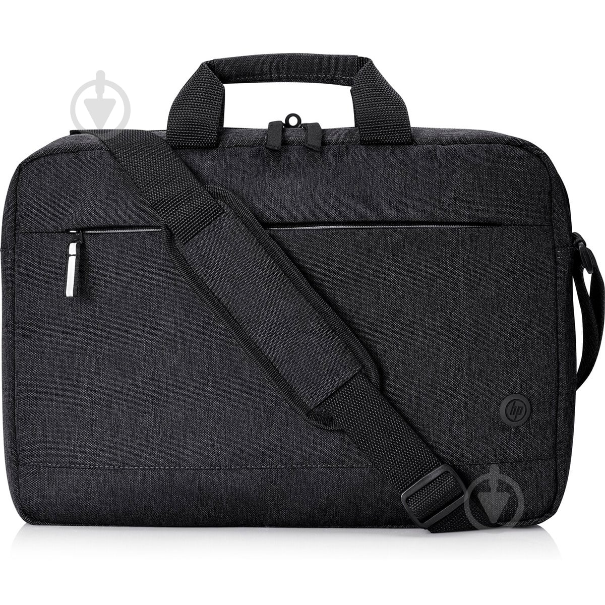 Сумка для ноутбука HP Prelude Pro 17.3" black (3E2P1AA) - фото 1 Сумка для ноутбука HP Prelude Pro 17.3" black (3E2P1AA) - фото 1