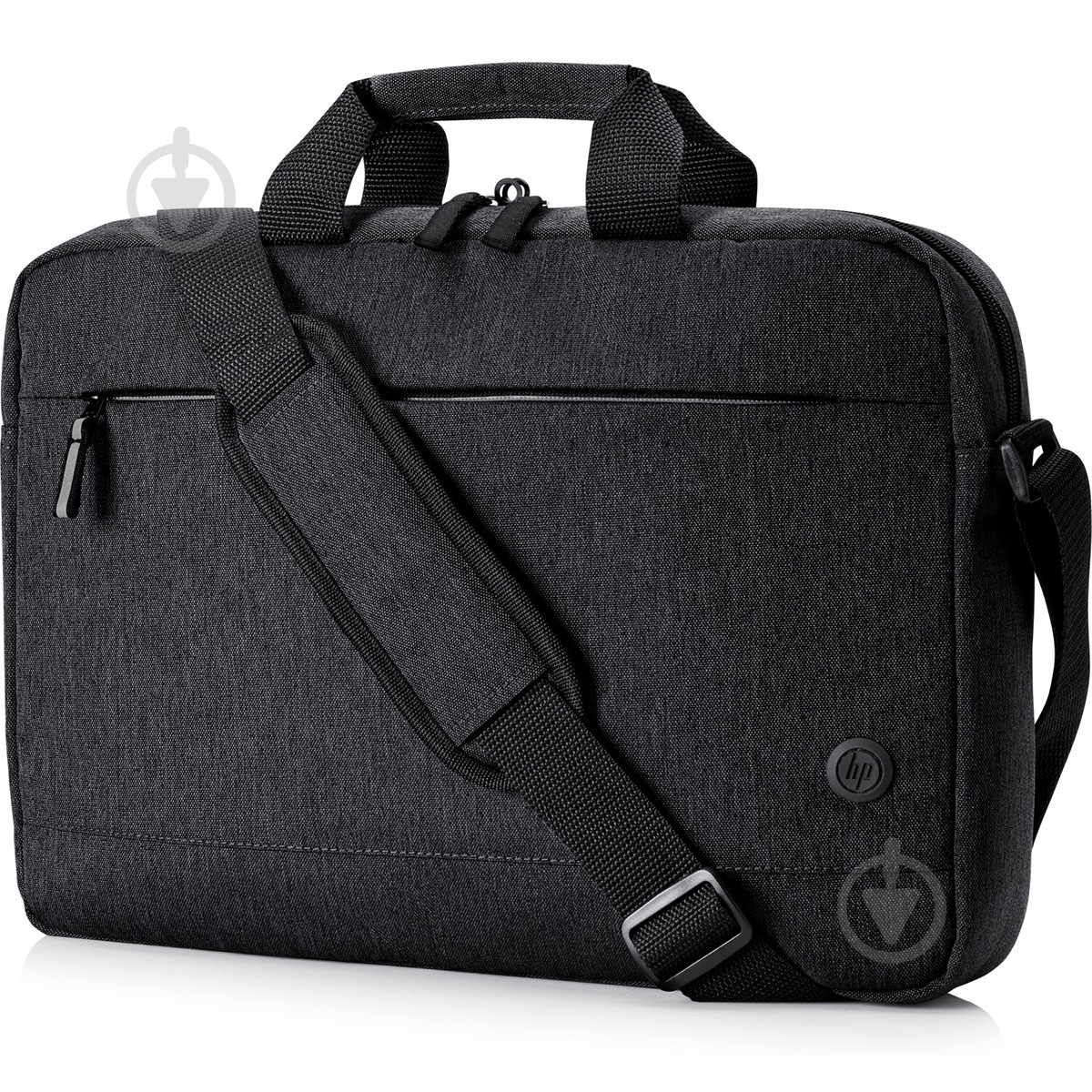 Сумка для ноутбука HP Prelude Pro 17.3" black (3E2P1AA) - фото 2 Сумка для ноутбука HP Prelude Pro 17.3" black (3E2P1AA) - фото 2