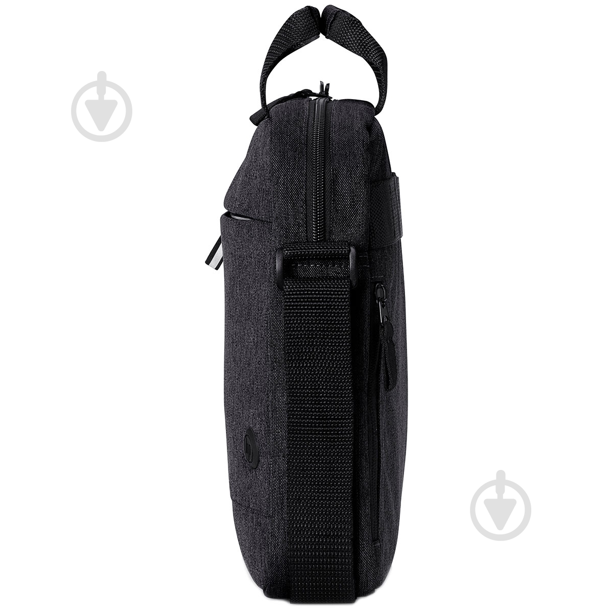 Сумка для ноутбука HP Prelude Pro 17.3" black (3E2P1AA) - фото 3 Сумка для ноутбука HP Prelude Pro 17.3" black (3E2P1AA) - фото 3