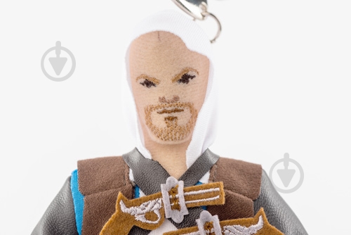 Брелок FSD плюшевый Assassin's Creed Edward Kenway (AC010007) - фото 7