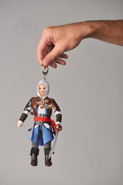 Брелок FSD плюшевый Assassin's Creed Edward Kenway (AC010007) - фото 13