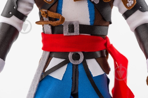 Брелок FSD плюшевый Assassin's Creed Edward Kenway (AC010007) - фото 6