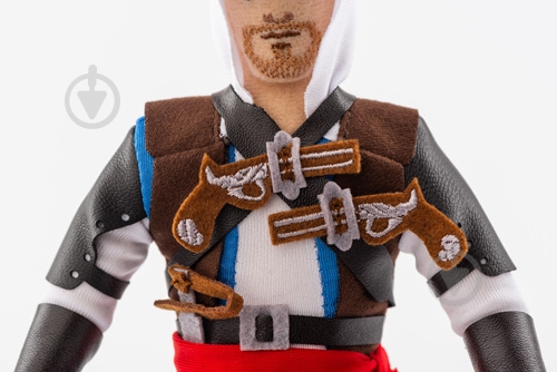 Брелок FSD плюшевый Assassin's Creed Edward Kenway (AC010007) - фото 5