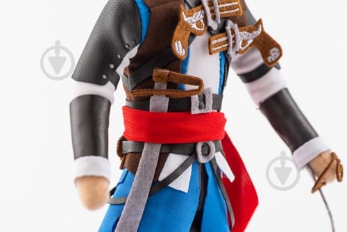 Брелок FSD плюшевый Assassin's Creed Edward Kenway (AC010007) - фото 8