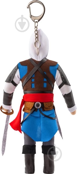 Брелок FSD плюшевый Assassin's Creed Edward Kenway (AC010007) - фото 2