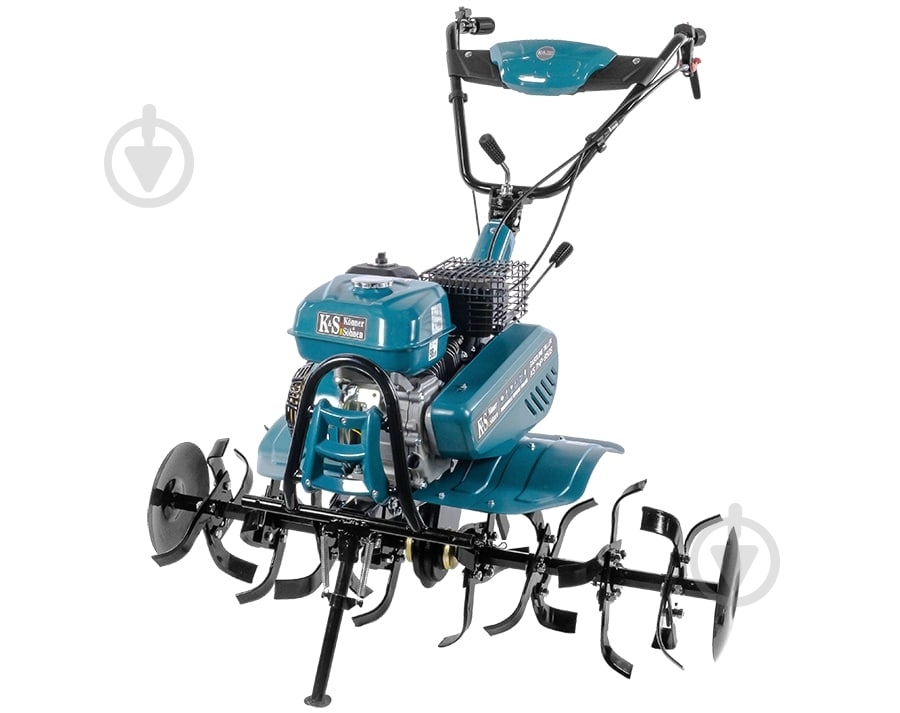 Культиватор KS 7HP-950S Konner&Sohnen - фото 6