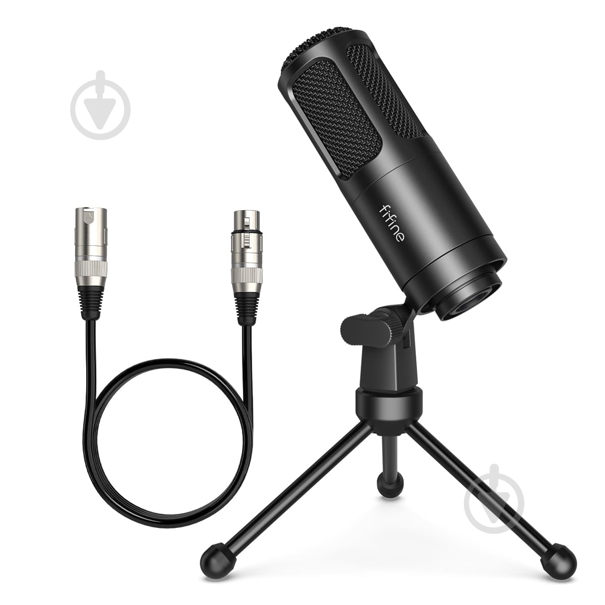 Микрофон FIFINE динамический XLR (K669D) - фото 1