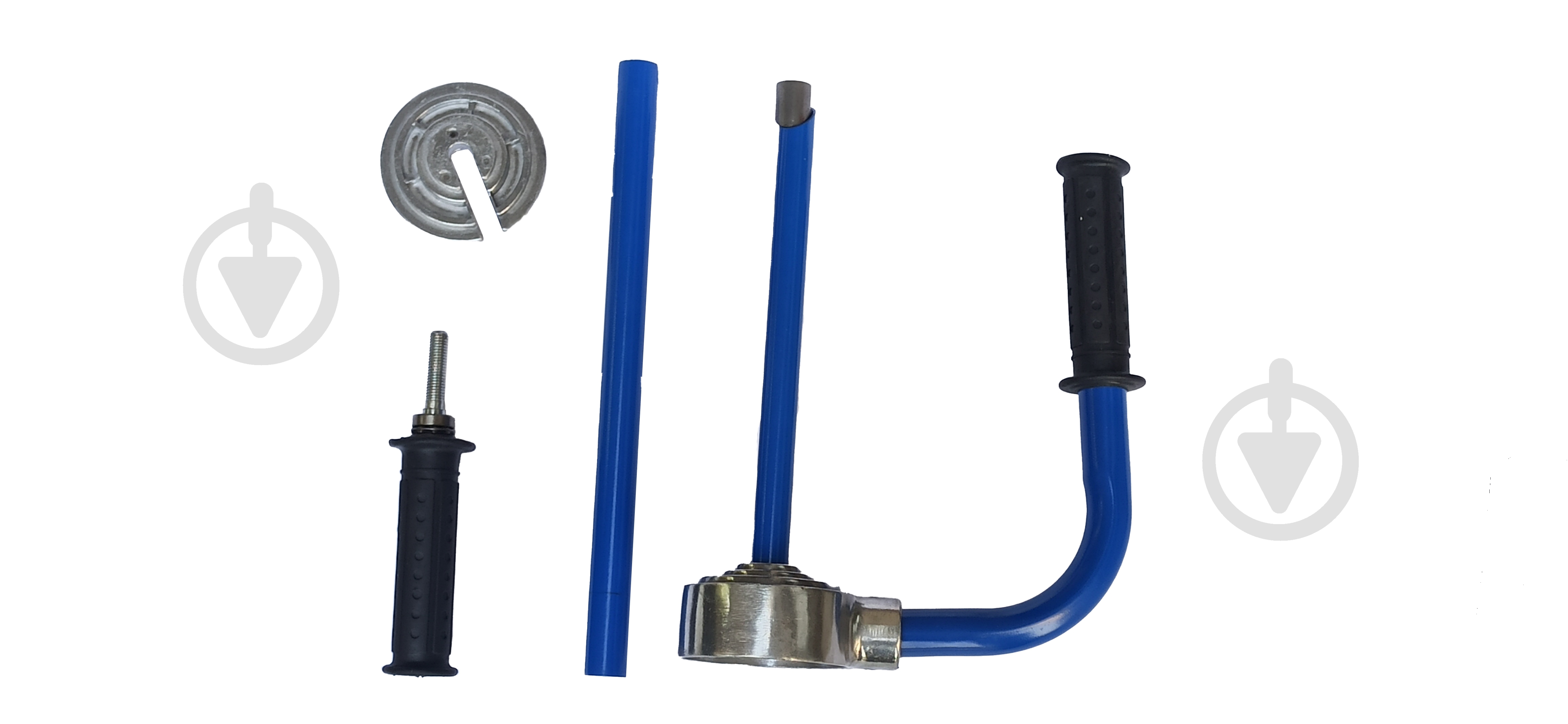 Диспенсер для стретч-пленки ВМ-500 (размотчик) - фото 2