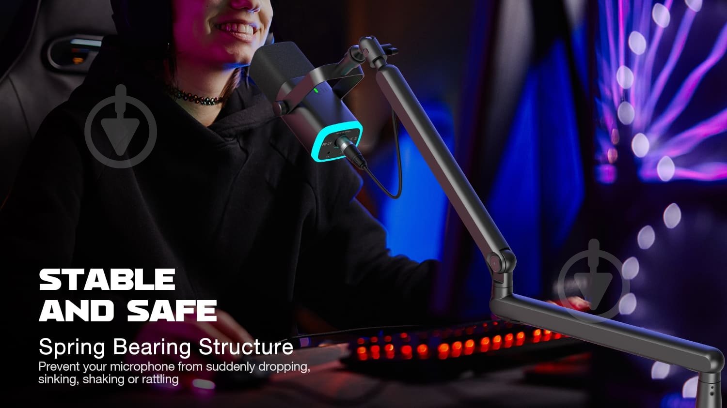 Стойка-пантограф FIFINE (BM88) - фото 9