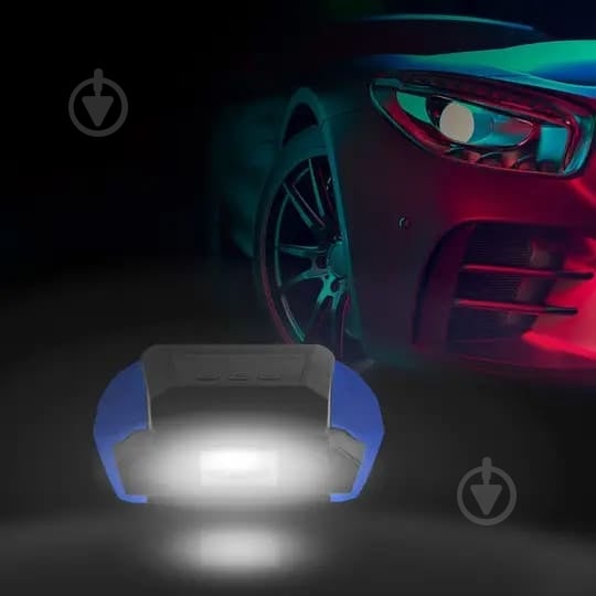 Компресcор автомобильный Gemix Model G black/blue - фото 7 Компресcор автомобильный Gemix Model G black/blue - фото 7