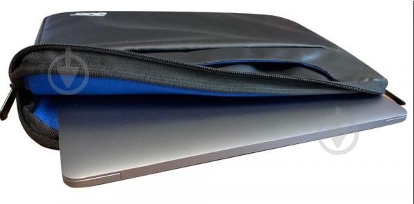 Чехол для ноутбука Acer Multi Pocket 14" grey (ZL.BAGEE.00E) - фото 3