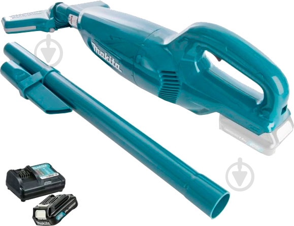 Пилосос Makita CL106FDWA - фото 2