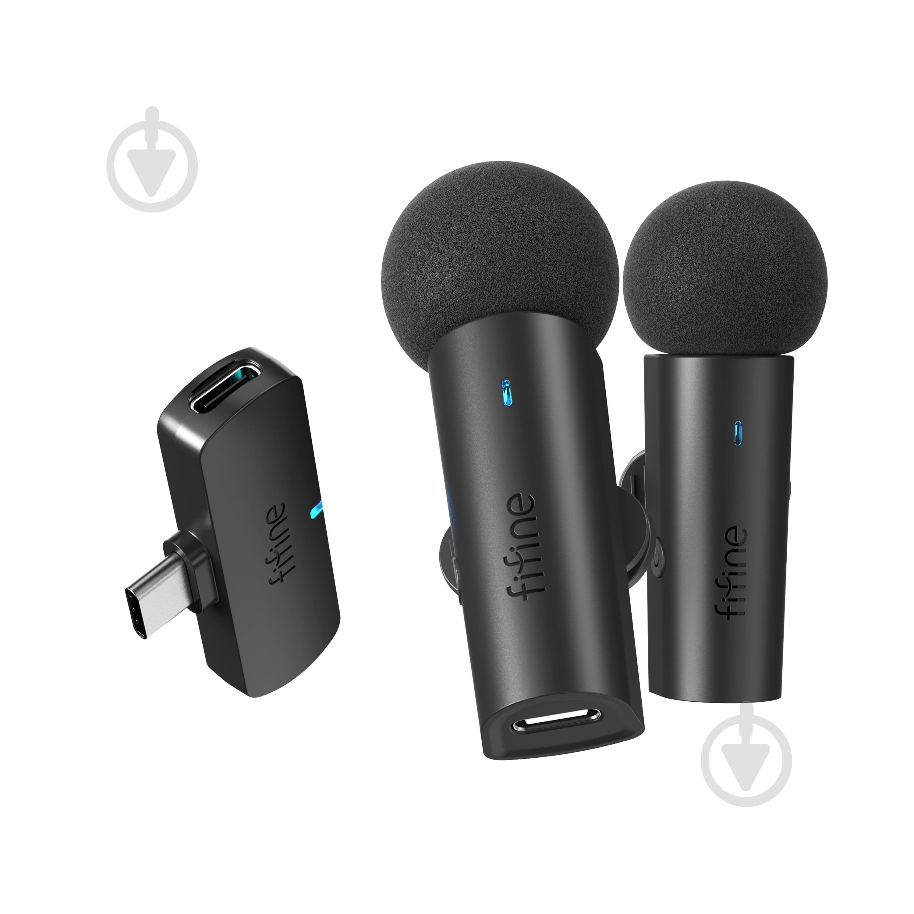 Мікрофон FIFINE (M8) - фото 4