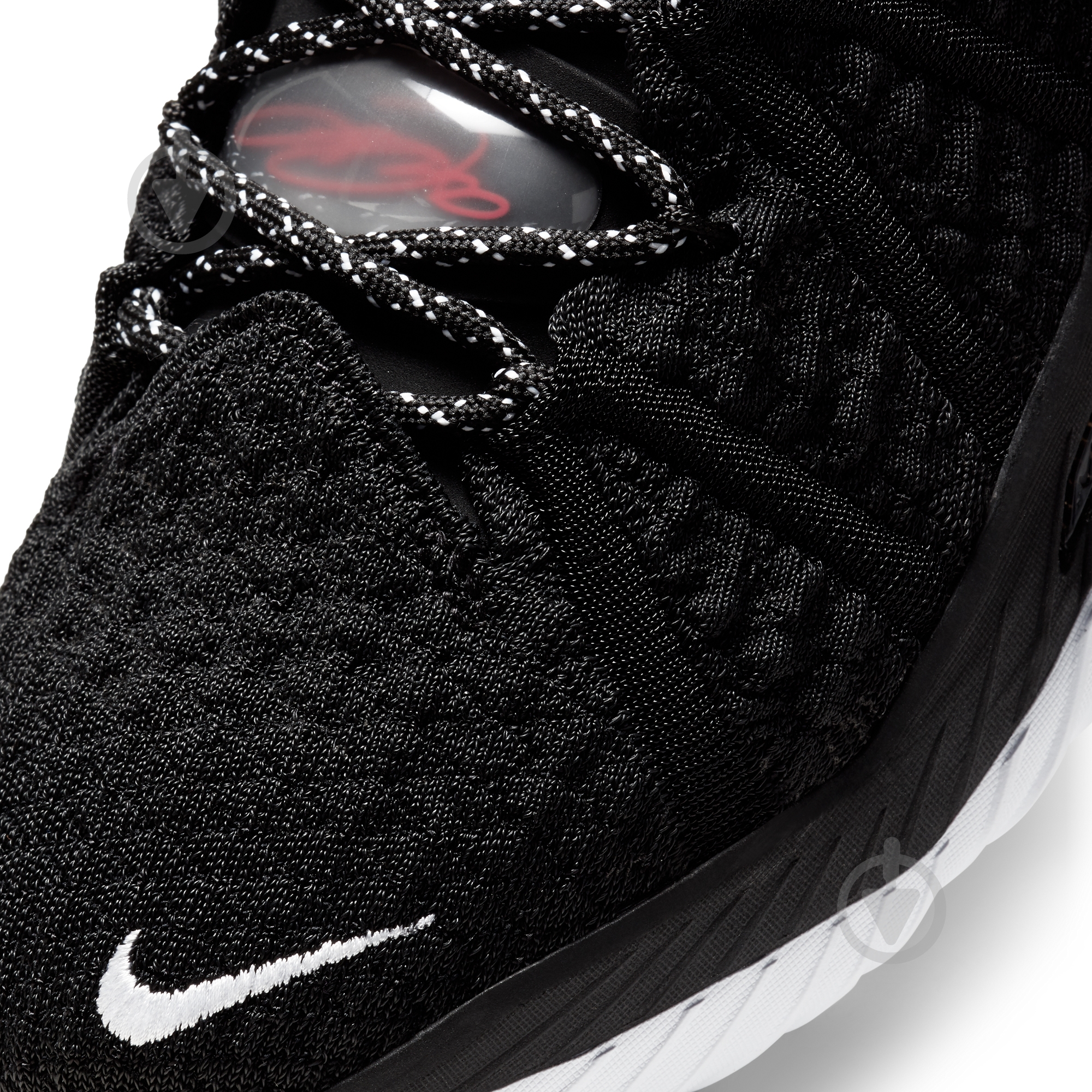 Кросівки Nike LEBRON XVIII CQ9283-001 р.46 чорні - фото 10 Кросівки Nike LEBRON XVIII CQ9283-001 р.46 чорні - фото 10