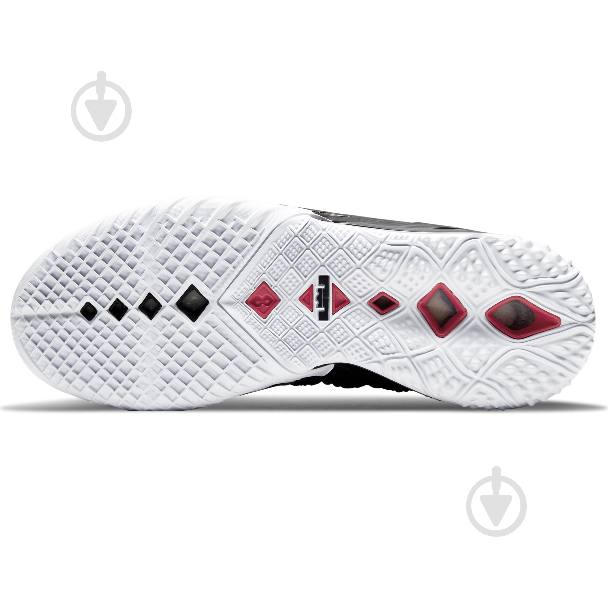 Кросівки Nike LEBRON XVIII CQ9283-001 р.46 чорні - фото 8 Кросівки Nike LEBRON XVIII CQ9283-001 р.46 чорні - фото 8