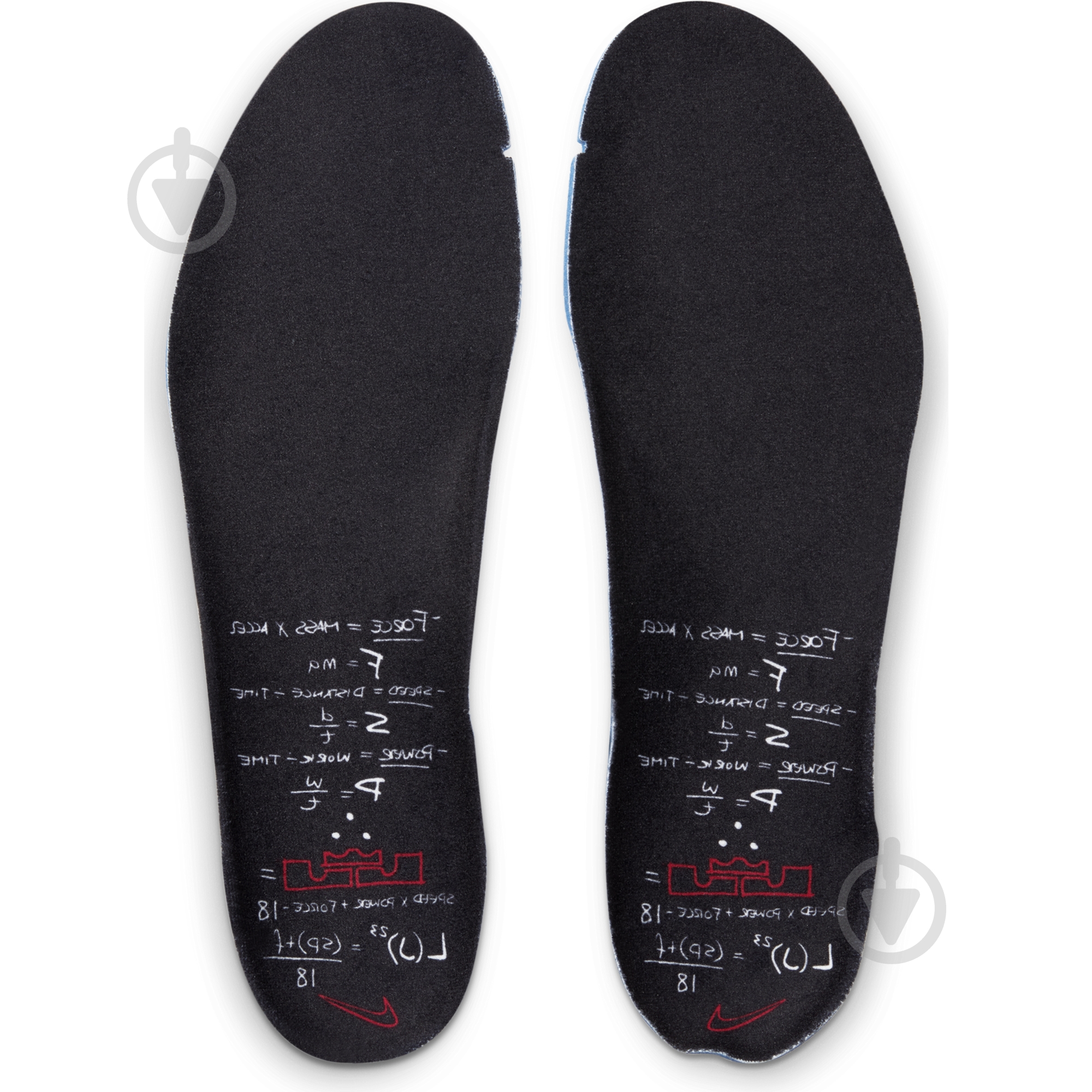 Кросівки Nike LEBRON XVIII CQ9283-001 р.46 чорні - фото 9 Кросівки Nike LEBRON XVIII CQ9283-001 р.46 чорні - фото 9