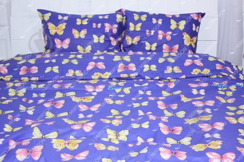 Наволочка бязь 17-0213 Karmelita 40x60 см мульти MirSon - фото 2 Наволочка бязь 17-0213 Karmelita 40x60 см мульти MirSon - фото 2