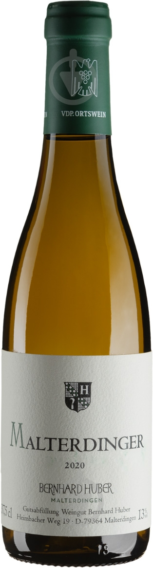 Вино сухе біле Вайсс Мальтердінгер 2020 0,375 л - фото 1