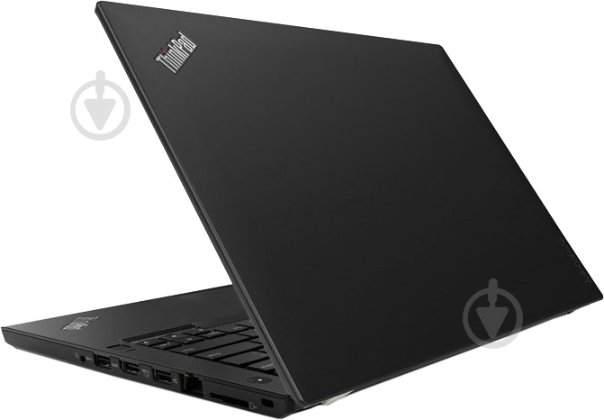Ноутбук Lenovo ThinkPad T480 14" (20L5000ARK) black - фото 5 Ноутбук Lenovo ThinkPad T480 14" (20L5000ARK) black - фото 5