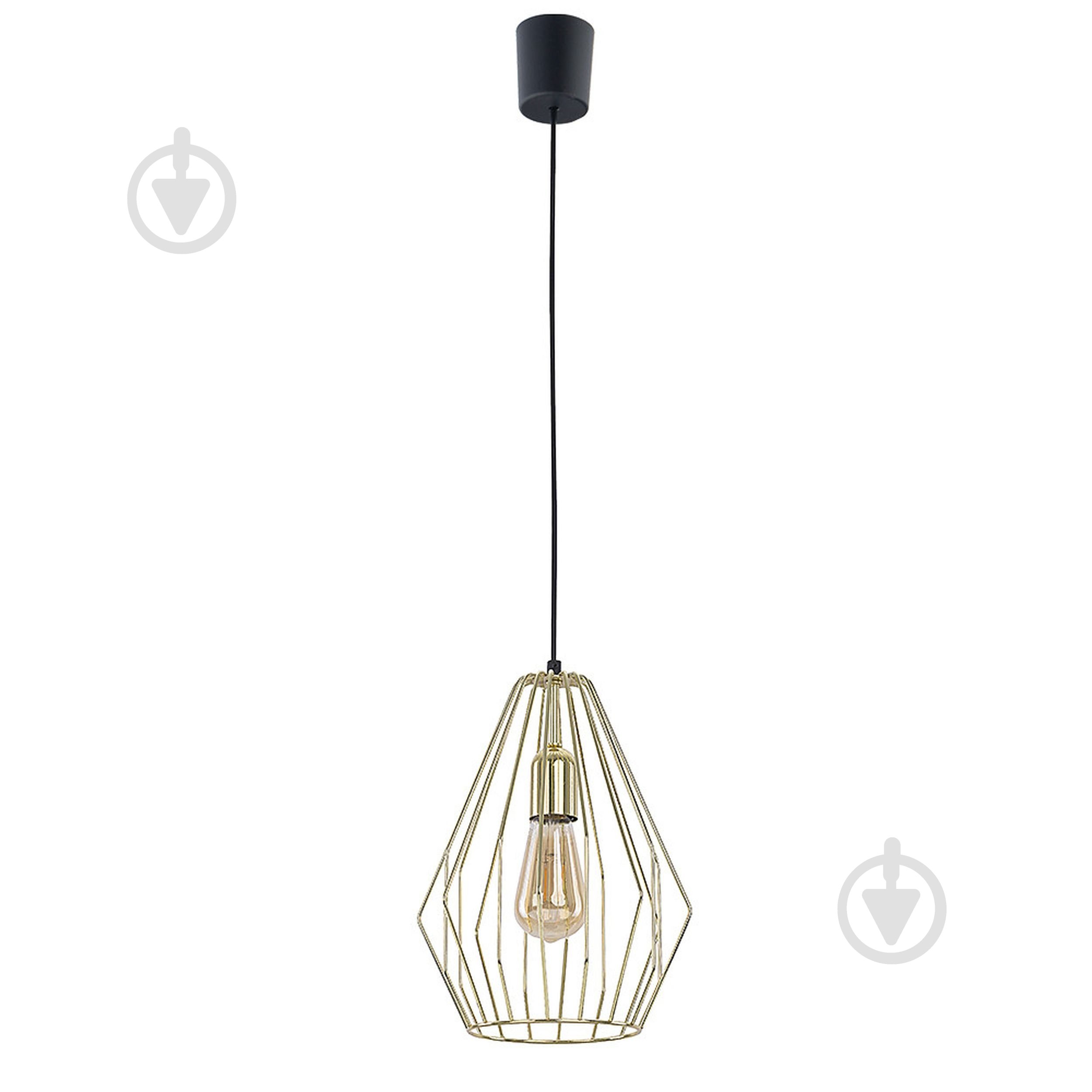 Підвіс TK Lighting 60 Вт E27 2788 - фото 1