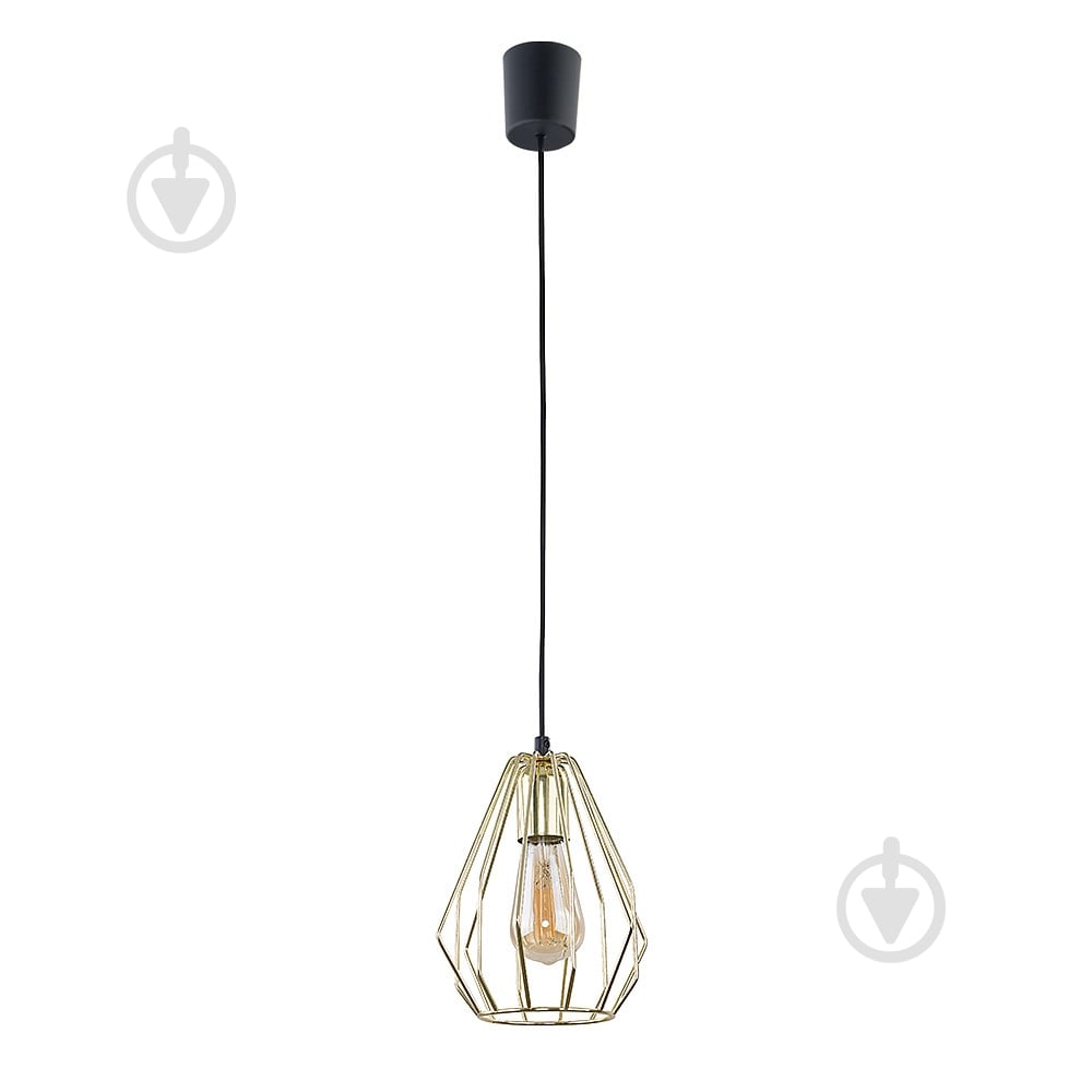 Підвіс TK Lighting 60 Вт E27 2787 - фото 1