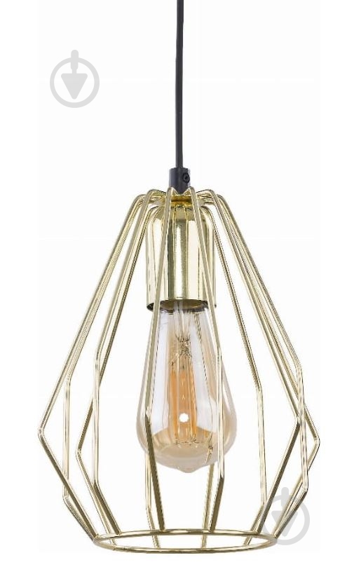 Підвіс TK Lighting 60 Вт E27 2787 - фото 2