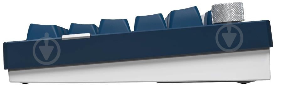 Клавиатура Montech MKey PRO75% WRL FREEDOM Brown Switch (MKPRO75FB) blue/white - фото 4