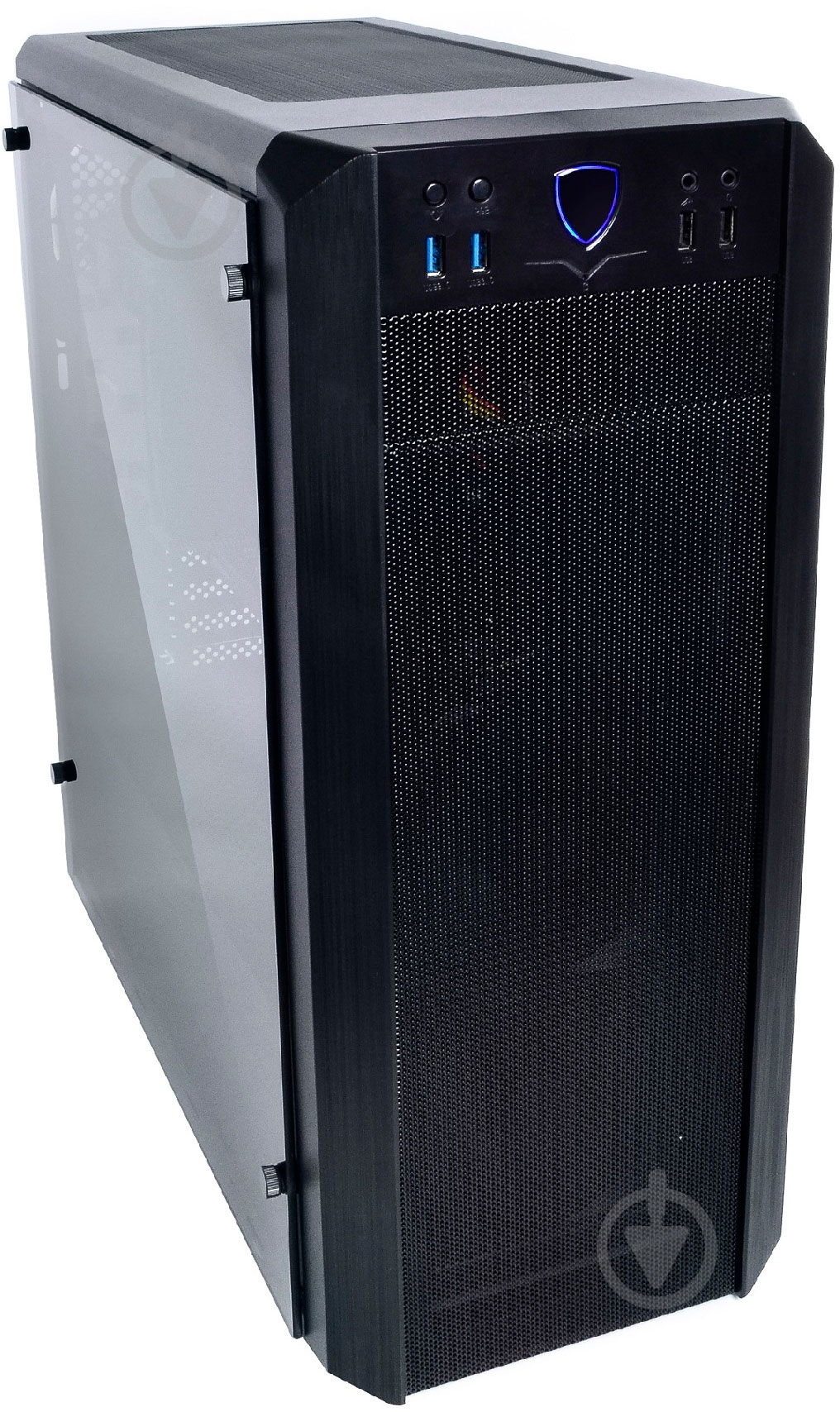 Компьютер персональный Artline WorkStation W99 (W99v25) black - фото 2