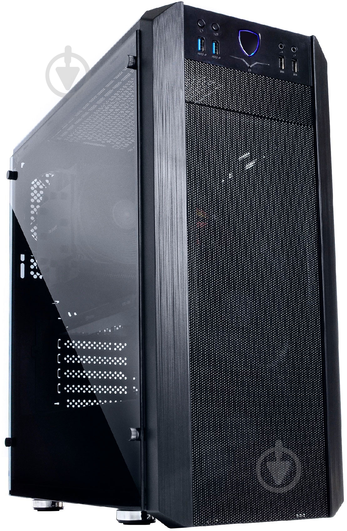 Компьютер персональный Artline WorkStation W99 (W99v25) black - фото 1