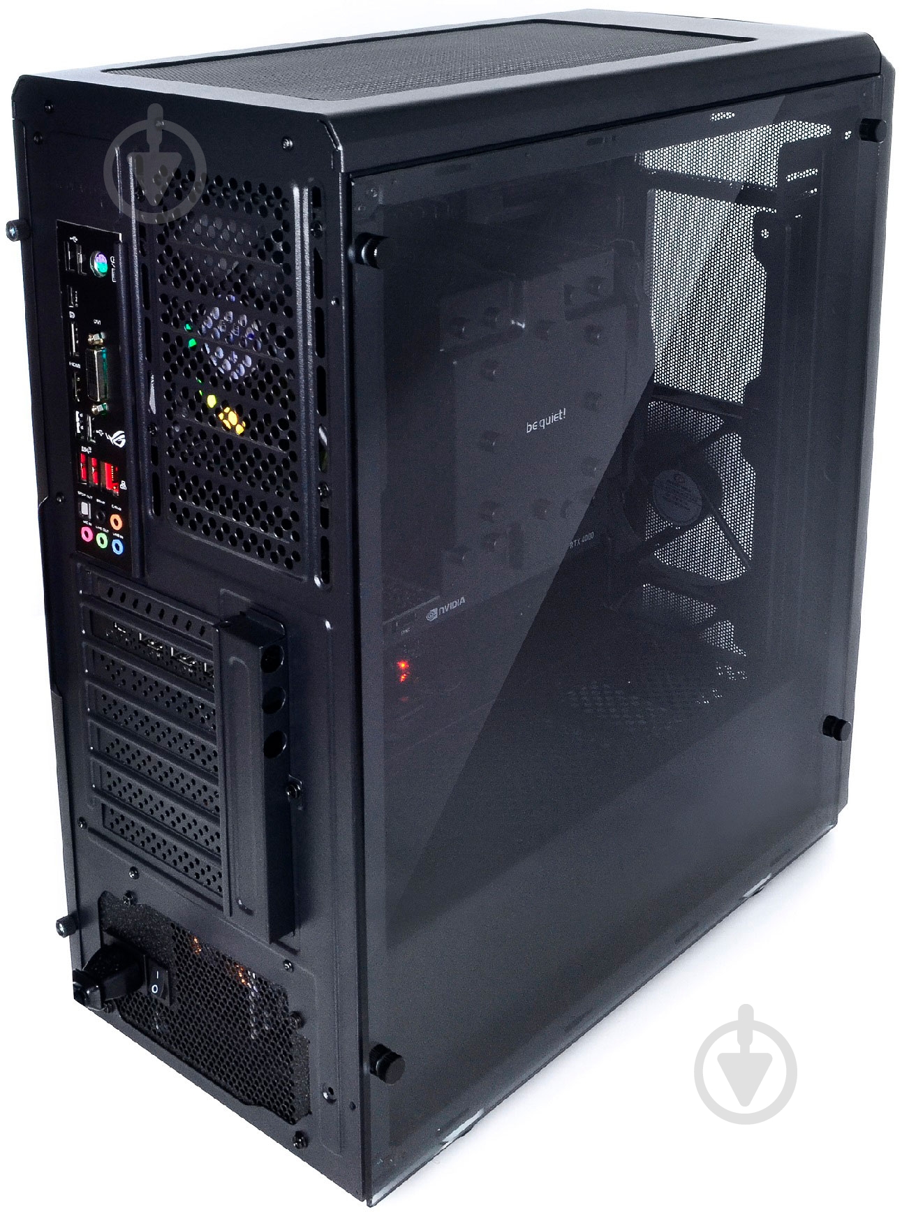 Компьютер персональный Artline WorkStation W99 (W99v25) black - фото 9