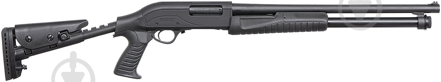 Ружье Hatsan Escort Aimguard TS 12/76 51см 4+1 сyl - фото 1 Ружье Hatsan Escort Aimguard TS 12/76 51см 4+1 сyl - фото 1